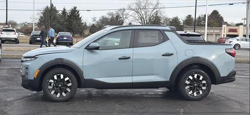 Blue Stone 2026 Hyundai SANTA CRUZ SEL