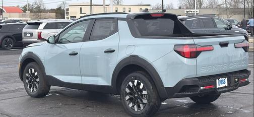 Blue Stone 2026 Hyundai SANTA CRUZ SEL