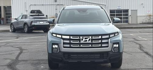 Blue Stone 2026 Hyundai SANTA CRUZ SEL