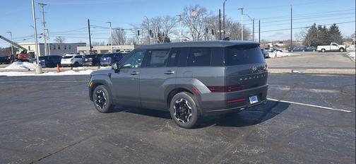 2026 Hyundai SANTA FE SE