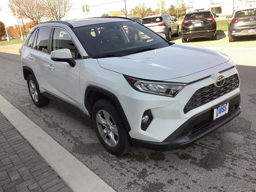 2019 Toyota RAV4 XLE