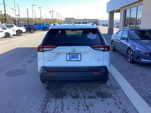 2019 Toyota RAV4 XLE