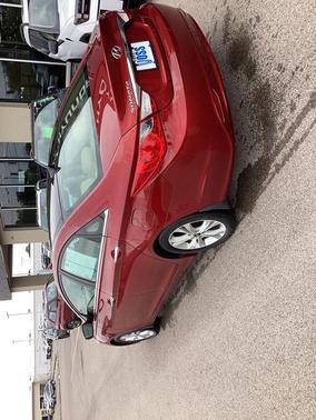 2013 Hyundai SONATA Limited