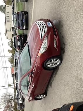 2013 Hyundai SONATA Limited