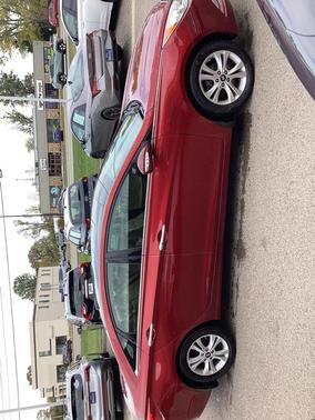 2013 Hyundai SONATA Limited