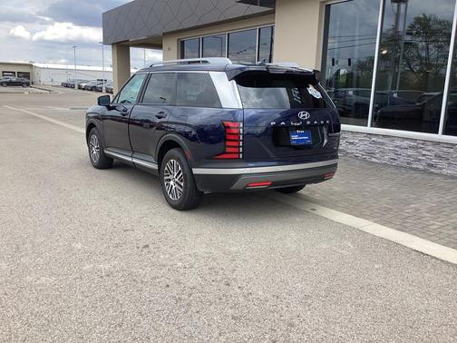 2026 Hyundai PALISADE SEL