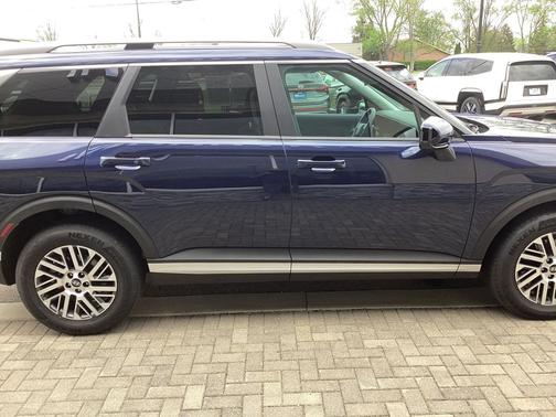 2026 Hyundai PALISADE SEL