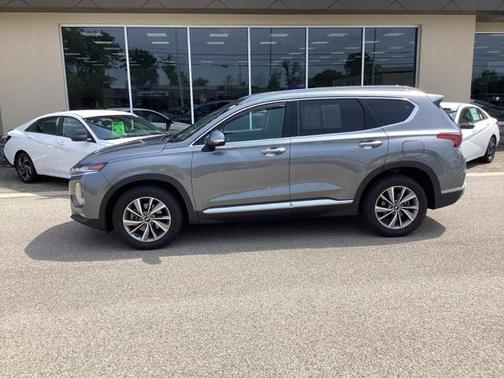 2019 Hyundai SANTA FE Limited 2.4