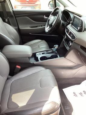2019 Hyundai SANTA FE Limited 2.4