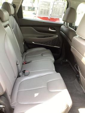 2019 Hyundai SANTA FE Limited 2.4