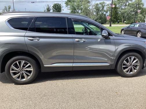 2019 Hyundai SANTA FE Limited 2.4