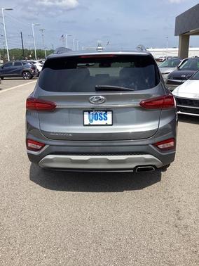 2019 Hyundai SANTA FE Limited 2.4