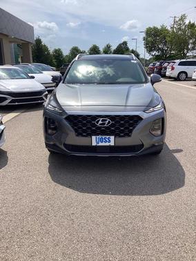 2019 Hyundai SANTA FE Limited 2.4