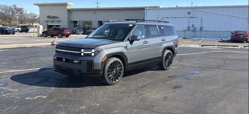 2026 Hyundai SANTA FE Calligraphy