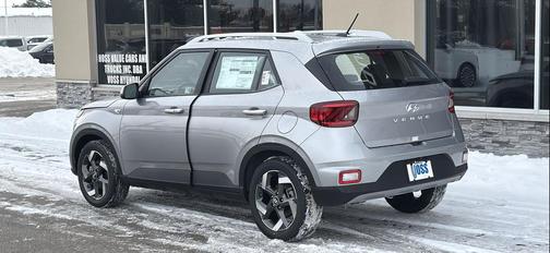 2026 Hyundai VENUE SEL