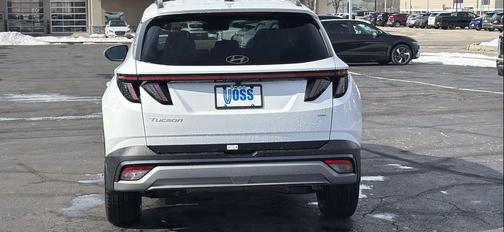 2026 Hyundai TUCSON SEL Premium