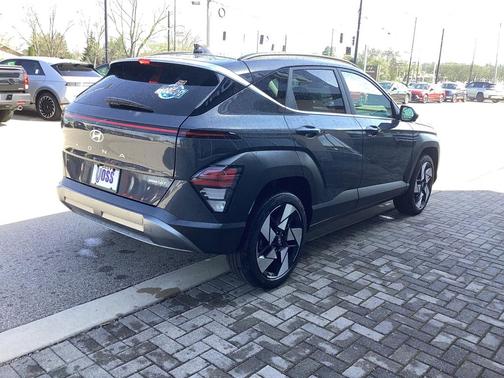 2024 Hyundai KONA Limited