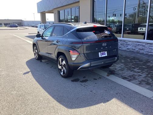 2024 Hyundai KONA Limited