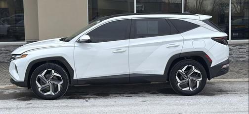 2023 Hyundai TUCSON Hybrid SEL Convenience