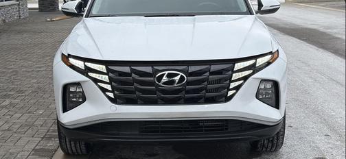 2023 Hyundai TUCSON Hybrid SEL Convenience