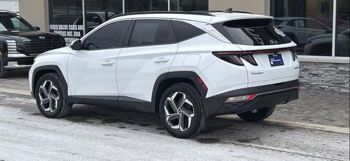 2023 Hyundai TUCSON Hybrid SEL Convenience