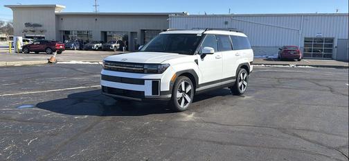 2026 Hyundai SANTA FE Limited