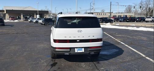 2026 Hyundai SANTA FE Limited