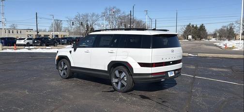 2026 Hyundai SANTA FE Limited