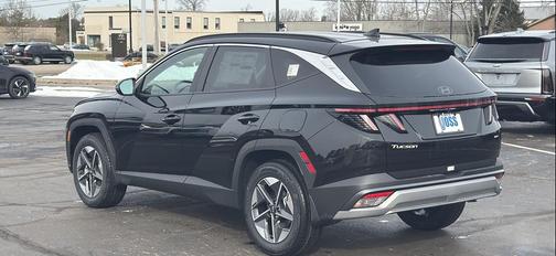 2026 Hyundai TUCSON SEL Premium