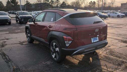 2026 Hyundai KONA Limited