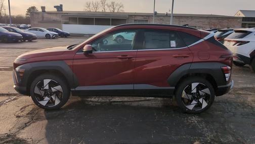 2026 Hyundai KONA Limited