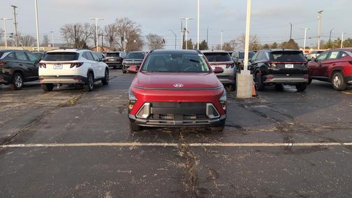 2026 Hyundai KONA Limited