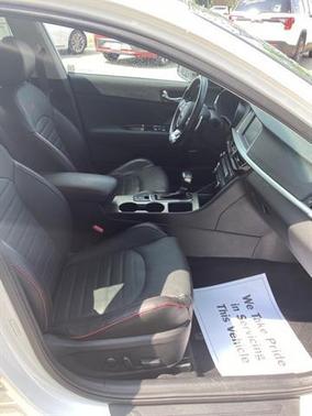 2019 Kia Optima SX Turbo