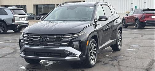 2026 Hyundai TUCSON Limited