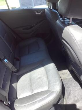 2022 Hyundai IONIQ Hybrid Limited
