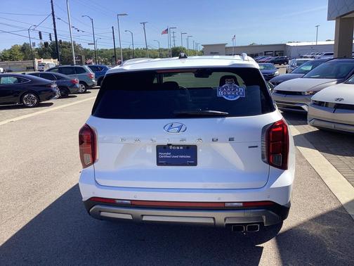 2023 Hyundai PALISADE Limited