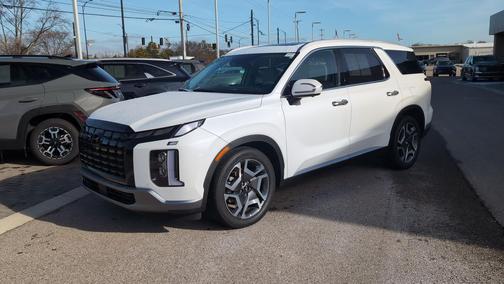 2023 Hyundai PALISADE Limited