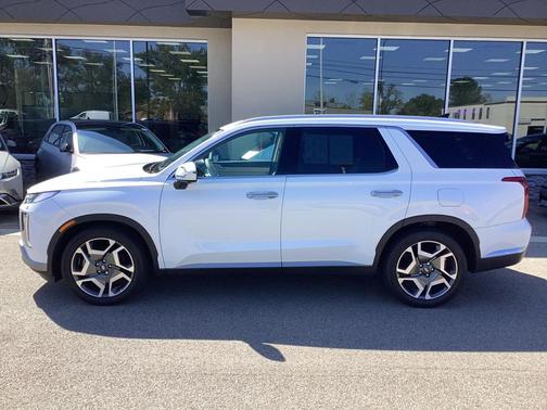 2023 Hyundai PALISADE Limited