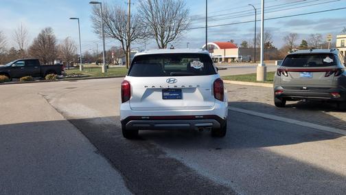 2023 Hyundai PALISADE Limited