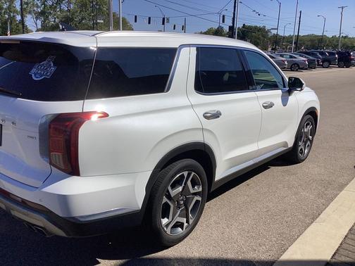 2023 Hyundai PALISADE Limited