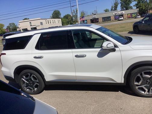 2023 Hyundai PALISADE Limited