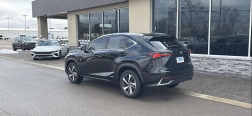 2019 Lexus NX 300h Base