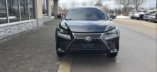 2019 Lexus NX 300h Base