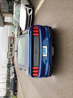 2022 Ford Mustang GT Premium