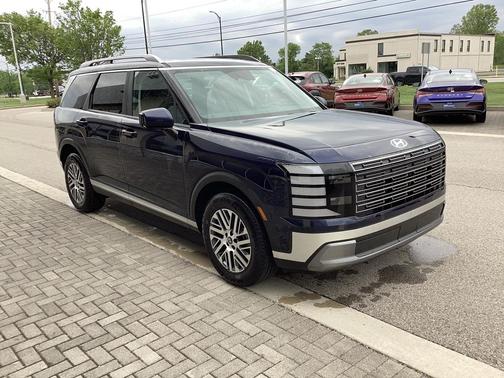 Classy Blue Pearl 2026 Hyundai PALISADE SEL