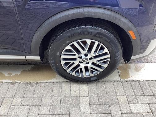 Classy Blue Pearl 2026 Hyundai PALISADE SEL