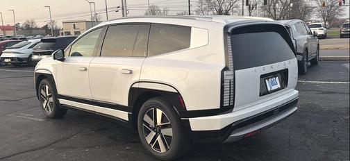 2026 Hyundai IONIQ 9 SEL