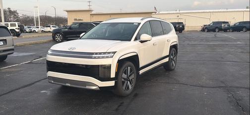 2026 Hyundai IONIQ 9 SEL