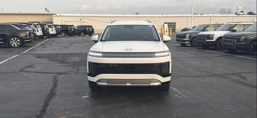 2026 Hyundai IONIQ 9 SEL