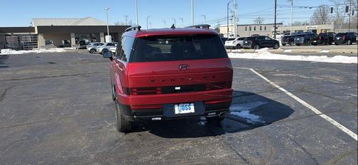 2026 Hyundai SANTA FE Calligraphy